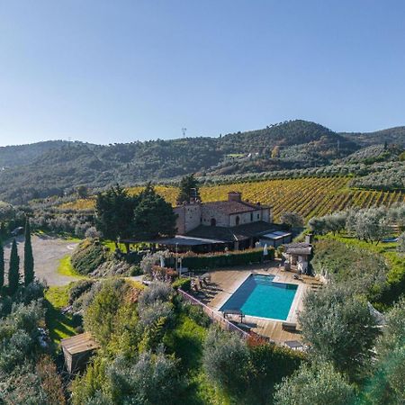 Agriturismo Sottotono Carmignano Bagian luar foto