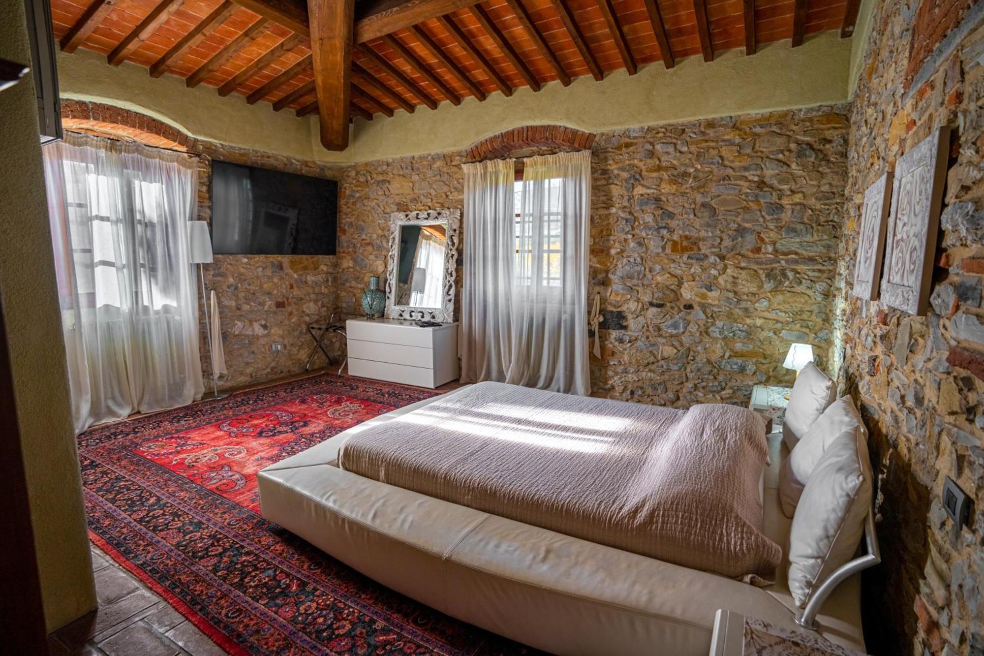 Agriturismo Sottotono Carmignano Bagian luar foto