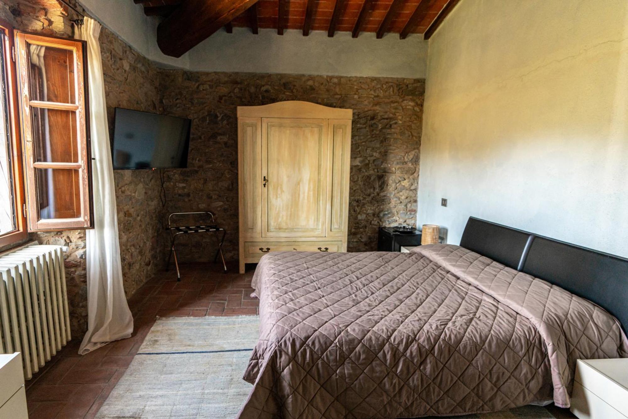 Agriturismo Sottotono Carmignano Bagian luar foto