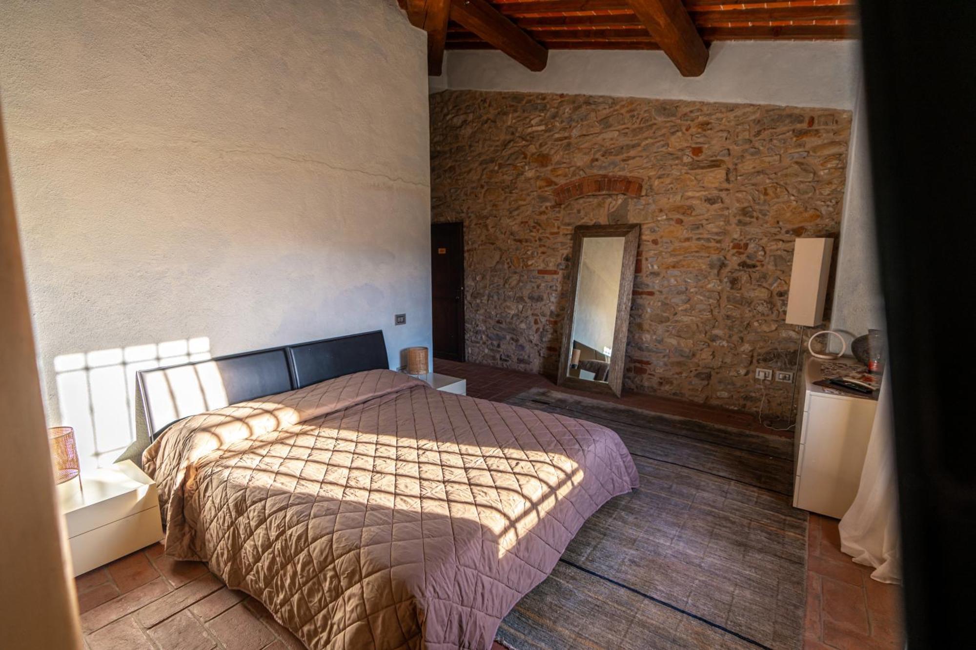 Agriturismo Sottotono Carmignano Bagian luar foto