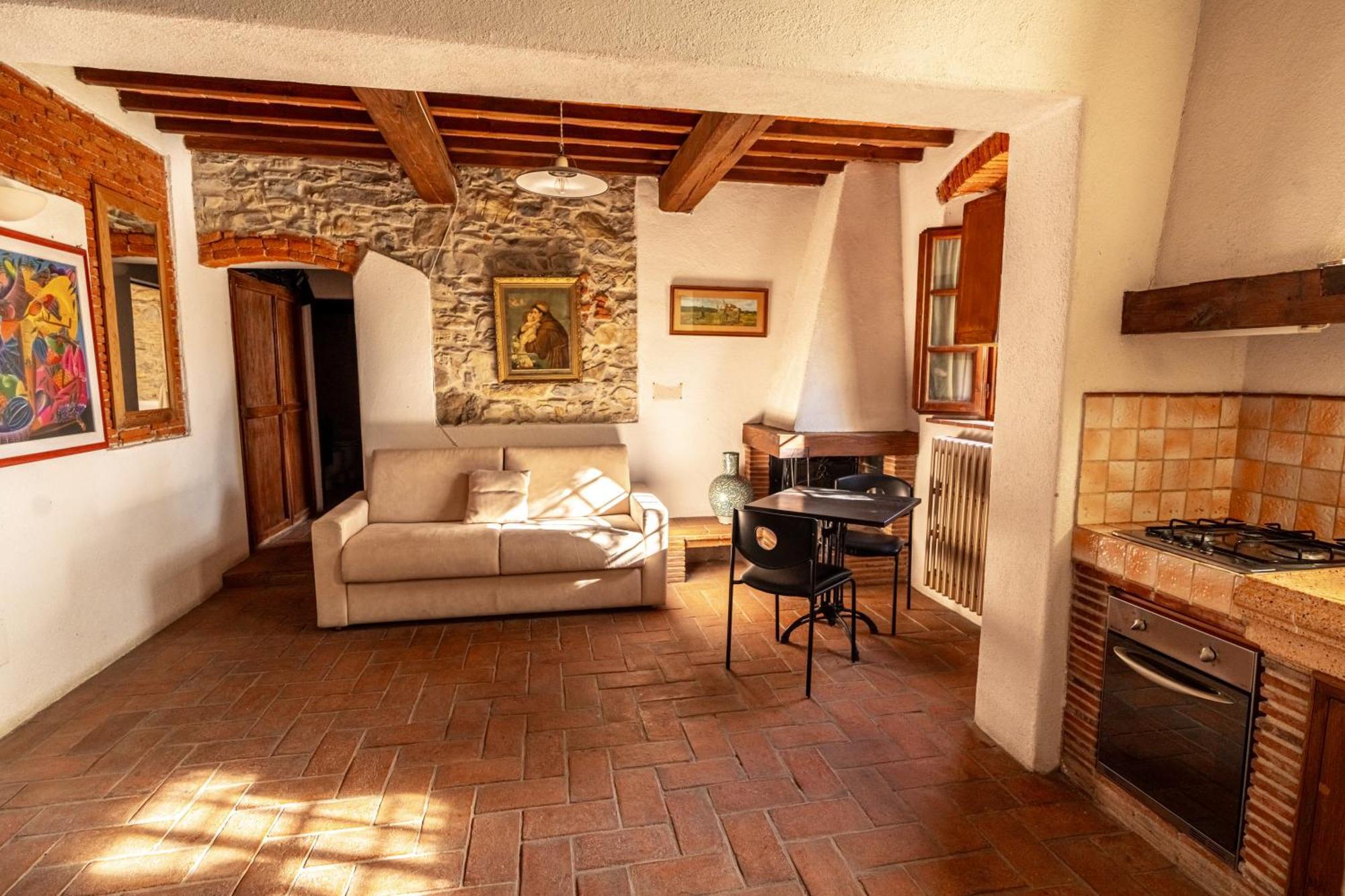 Agriturismo Sottotono Carmignano Bagian luar foto