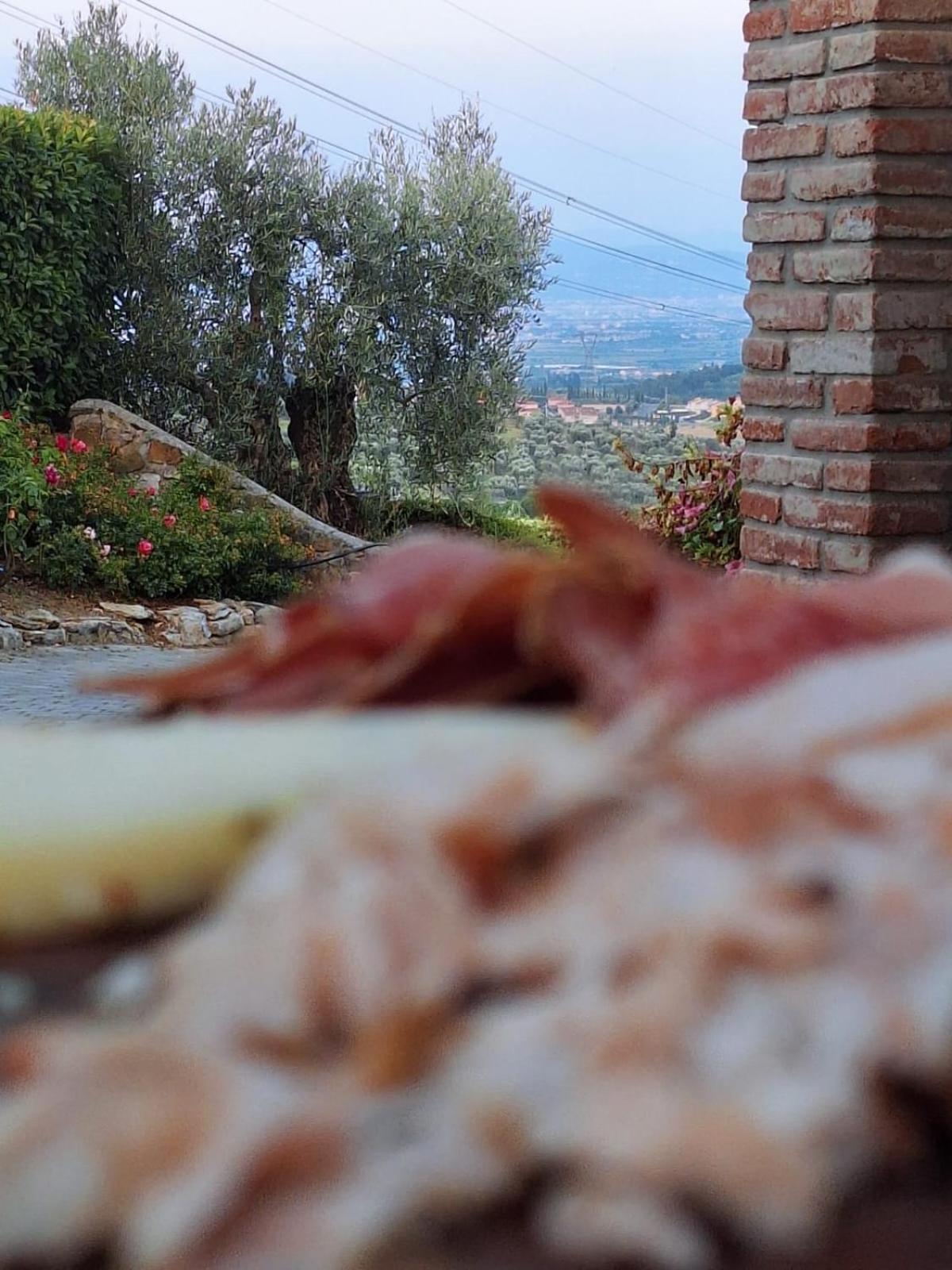 Agriturismo Sottotono Carmignano Bagian luar foto
