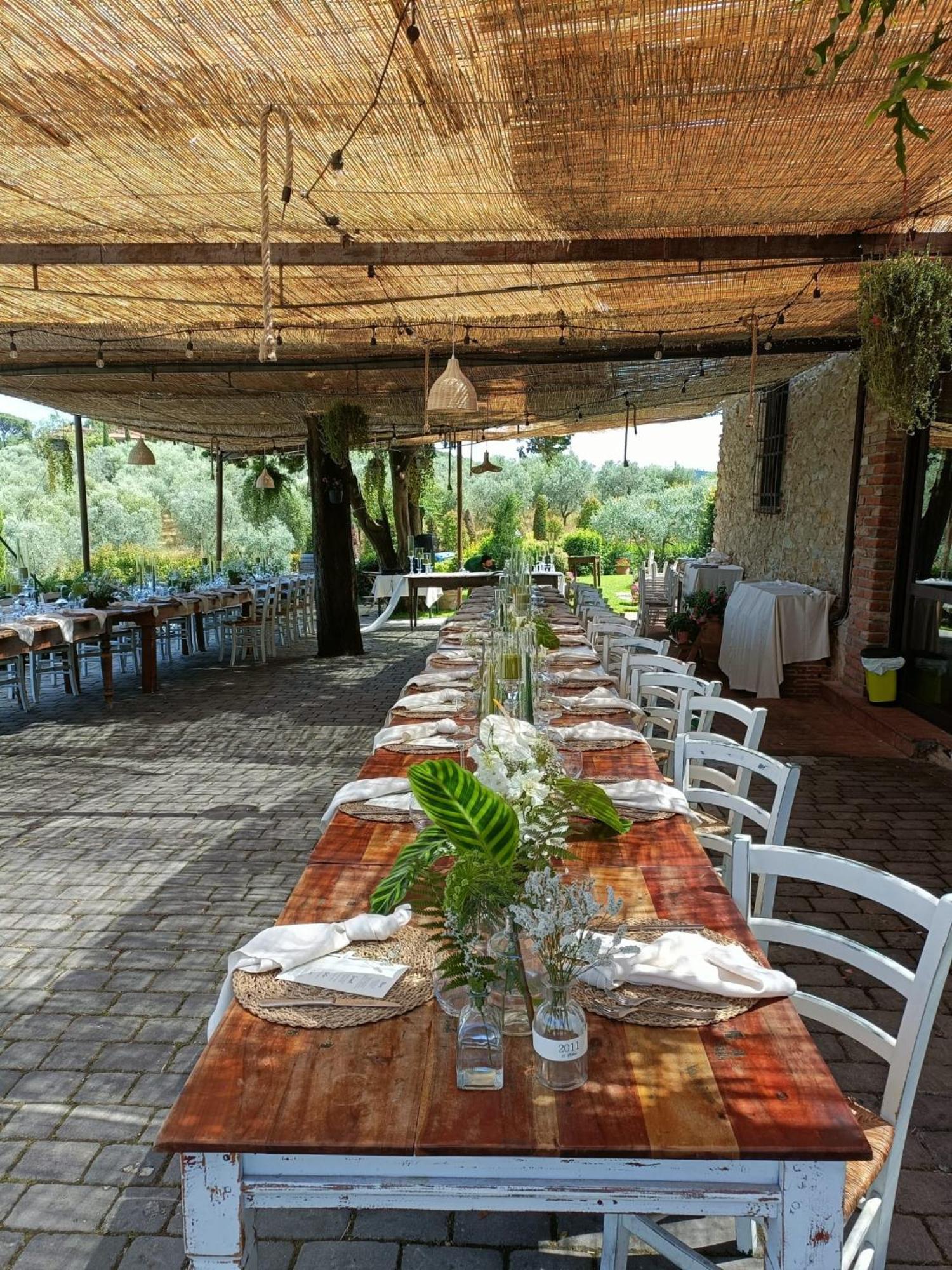 Agriturismo Sottotono Carmignano Bagian luar foto
