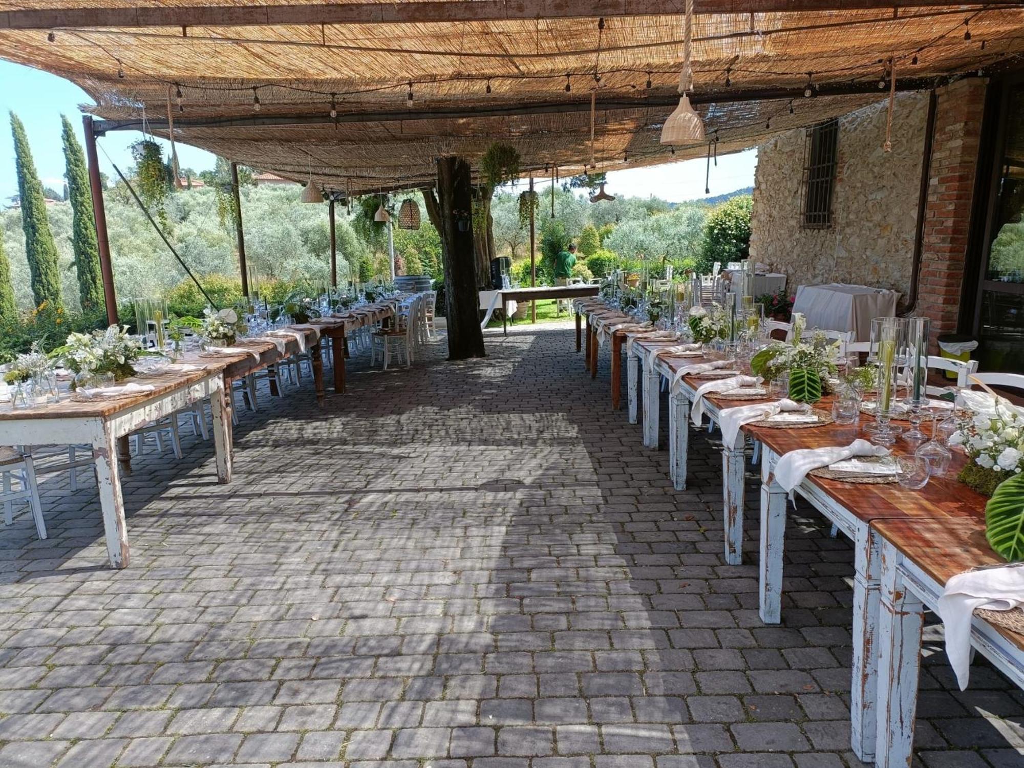 Agriturismo Sottotono Carmignano Bagian luar foto