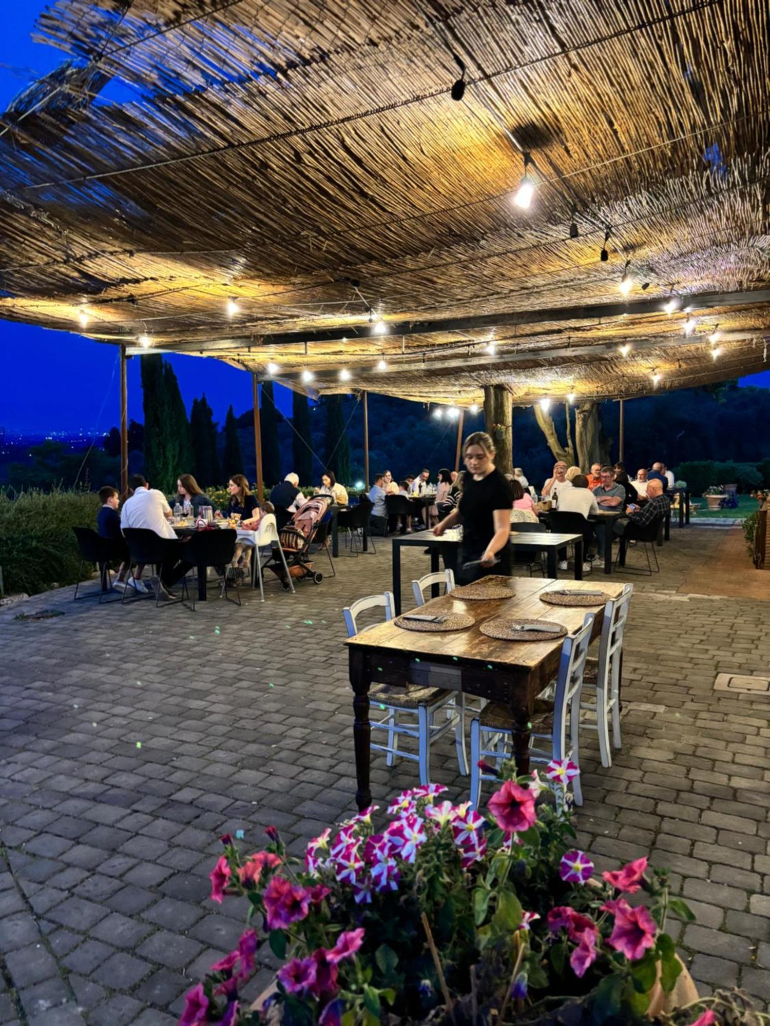 Agriturismo Sottotono Carmignano Bagian luar foto